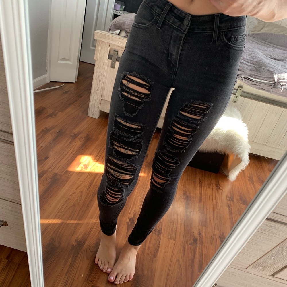LEVIS ~ 711 skinny